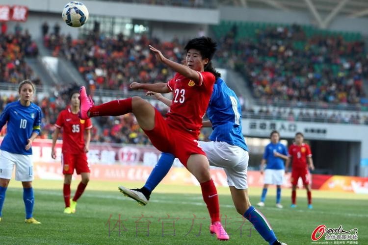 热身赛-女足2-0胜意大利 任桂辛王珊珊建功 热身赛-女足2-0胜意大利 任桂辛王珊珊建功